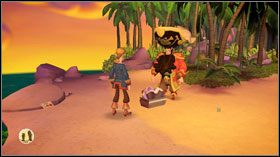 1 - The Siege of Spinner Cay 2 | Chapter 2 | Tales of Monkey Island - Tales of Monkey Island - poradnik do gry
