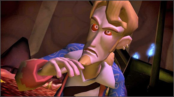 Runda 3. - Lair of the Leviathan 1 | Chapter 3 | Tales of Monkey Island - Tales of Monkey Island - poradnik do gry