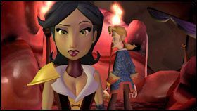 Porozmawiaj z Noogiem #1 - Lair of the Leviathan 1 | Chapter 3 | Tales of Monkey Island - Tales of Monkey Island - poradnik do gry
