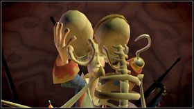 Wróć się do baru - Lair of the Leviathan 2 | Chapter 3 | Tales of Monkey Island - Tales of Monkey Island - poradnik do gry