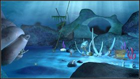 Natrafisz na resztę załogi, która uzna, że została wykiwana - Lair of the Leviathan 2 | Chapter 3 | Tales of Monkey Island - Tales of Monkey Island - poradnik do gry