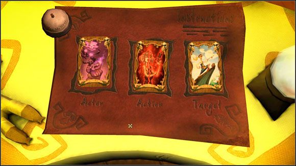 Po przestudiowaniu książki możesz powrócić do swojego ciała, umożliwi Ci to powyższa sekwencja - Lair of the Leviathan 2 | Chapter 3 | Tales of Monkey Island - Tales of Monkey Island - poradnik do gry