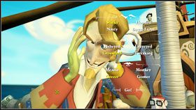 Nadszedł czas na odnalezienie języka krowy morskiej, który pomoże Ci w porozumieniu się z nimi - Lair of the Leviathan 3 | Chapter 3 | Tales of Monkey Island - Tales of Monkey Island - poradnik do gry