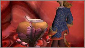 Zabierz z pokładu podskakującą rybę (Flopping Fish ), po czym wskocz do wody - Lair of the Leviathan 3 | Chapter 3 | Tales of Monkey Island - Tales of Monkey Island - poradnik do gry