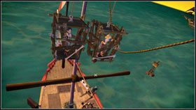 Kiedy w końcu samica wyjdzie z jaskini, śmiało wejdź do środka, gdzie znajdziesz Wielką Morska Gąbkę #1 - Lair of the Leviathan 3 | Chapter 3 | Tales of Monkey Island - Tales of Monkey Island - poradnik do gry