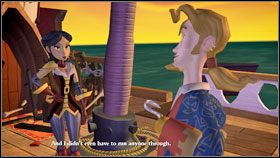 Zwykłe pociski z Twojego działa nie działają na statek przeciwnika - Lair of the Leviathan 3 | Chapter 3 | Tales of Monkey Island - Tales of Monkey Island - poradnik do gry