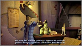 1 - The Trial and Execution of Guybrush Threepwood 1 | Chapter 4 - Tales of Monkey Island - poradnik do gry