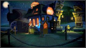 Poproś o przerwę i daj odprowadzić się do więzienia, które opuść chcąc widzieć się ze swoim adwokatem - The Trial and Execution of Guybrush Threepwood 1 | Chapter 4 - Tales of Monkey Island - poradnik do gry