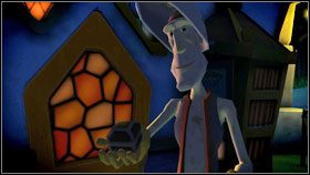 5 - The Trial and Execution of Guybrush Threepwood 1 | Chapter 4 - Tales of Monkey Island - poradnik do gry