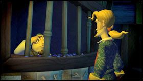6 - The Trial and Execution of Guybrush Threepwood 1 | Chapter 4 - Tales of Monkey Island - poradnik do gry