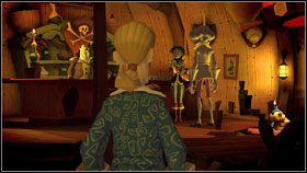 Wezwij na świadka Bosun Krebbs - The Trial and Execution of Guybrush Threepwood 2 | Chapter 4 - Tales of Monkey Island - poradnik do gry