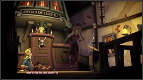 6 - The Trial and Execution of Guybrush Threepwood 2 | Chapter 4 - Tales of Monkey Island - poradnik do gry