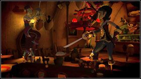 Skorzystaj z toalety - The Trial and Execution of Guybrush Threepwood 2 | Chapter 4 - Tales of Monkey Island - poradnik do gry