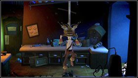 Twoim zadaniem jest zdobyciu kawałka materiału, który jest bardzo jasny - The Trial and Execution of Guybrush Threepwood 3 | Chapter 4 - Tales of Monkey Island - poradnik do gry