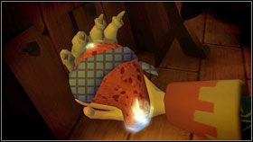 Twoim zadaniem jest odnalezienie czegoś elektryzującego w dotyku - The Trial and Execution of Guybrush Threepwood 3 | Chapter 4 - Tales of Monkey Island - poradnik do gry