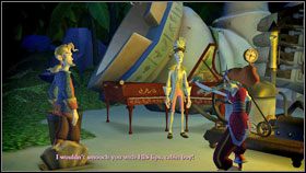 10 - The Trial and Execution of Guybrush Threepwood 3 | Chapter 4 - Tales of Monkey Island - poradnik do gry