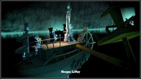 1 - Rise of the Pirate Gold 1 | Chapter 5 | Tales of Monkey Island - Tales of Monkey Island - poradnik do gry