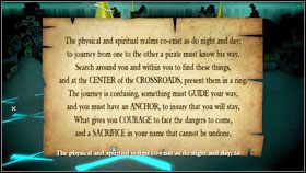 Psa znajdziesz na terenie zakopanych skarbów [MAPA: Poszukiwacze skarbów ] #1 - Rise of the Pirate Gold 1 | Chapter 5 | Tales of Monkey Island - Tales of Monkey Island - poradnik do gry