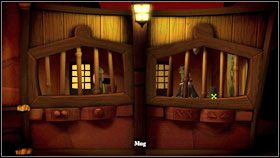 Zapytaj Bugeyea w jaki sposób wydostał się z krowy morskiej - ten nie będzie miał zamiaru o tym mówić - Rise of the Pirate Gold 2 | Chapter 5 | Tales of Monkey Island - Tales of Monkey Island - poradnik do gry