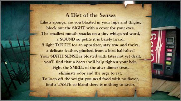 Zaklęcie zmniejszenia gąbki. - Rise of the Pirate Gold 2 | Chapter 5 | Tales of Monkey Island - Tales of Monkey Island - poradnik do gry