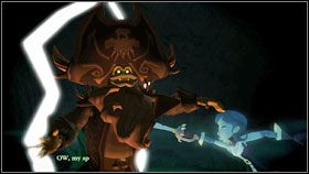 Kiedy Gąbka Morska się zmniejszy i przepadnie, nadszedł czas ostatecznej zemsty - Rise of the Pirate Gold 3 | Chapter 5 | Tales of Monkey Island - Tales of Monkey Island - poradnik do gry