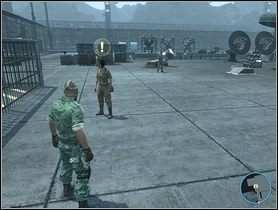 1 - Hells Gate | Opis przejścia - Prolog | Avatar Gra komputerowa - Avatar: Gra komputerowa - poradnik do gry