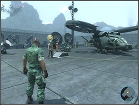 Przygoda na Pandorze rozpoczęta - Hells Gate | Opis przejścia - Prolog | Avatar Gra komputerowa - Avatar: Gra komputerowa - poradnik do gry