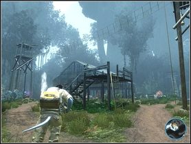 5 - Blue Lagoon | Opis przejścia - Prolog | Avatar Gra komputerowa - Avatar: Gra komputerowa - poradnik do gry