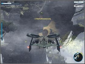 Już na początku czeka Cię katastrofa - Needle Hills | Opis przejścia - RDA | Avatar Gra komputerowa - Avatar: Gra komputerowa - poradnik do gry