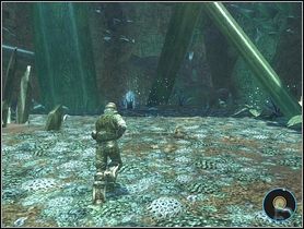 Falco wyjaśni Ci następne zadanie polegające na zdobyciu 3 kryształów - Needle Hills | Opis przejścia - RDA | Avatar Gra komputerowa - Avatar: Gra komputerowa - poradnik do gry