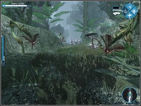 2 - The FEBA | Opis przejścia - RDA | Avatar Gra komputerowa - Avatar: Gra komputerowa - poradnik do gry