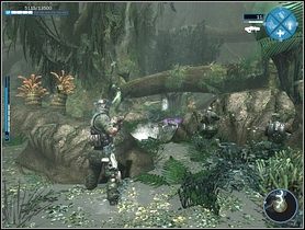 5 - The FEBA | Opis przejścia - RDA | Avatar Gra komputerowa - Avatar: Gra komputerowa - poradnik do gry