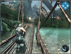 1 - Graves Bog | Opis przejścia - RDA | Avatar Gra komputerowa - Avatar: Gra komputerowa - poradnik do gry