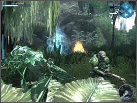 2 - Graves Bog | Opis przejścia - RDA | Avatar Gra komputerowa - Avatar: Gra komputerowa - poradnik do gry