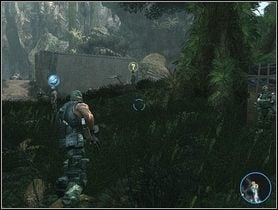 3 - Graves Bog | Opis przejścia - RDA | Avatar Gra komputerowa - Avatar: Gra komputerowa - poradnik do gry