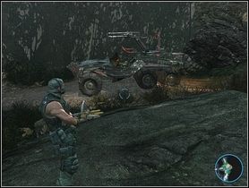 4 - Graves Bog | Opis przejścia - RDA | Avatar Gra komputerowa - Avatar: Gra komputerowa - poradnik do gry