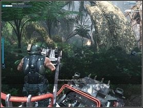 5 - Graves Bog | Opis przejścia - RDA | Avatar Gra komputerowa - Avatar: Gra komputerowa - poradnik do gry