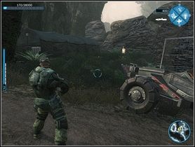 8 - Graves Bog | Opis przejścia - RDA | Avatar Gra komputerowa - Avatar: Gra komputerowa - poradnik do gry