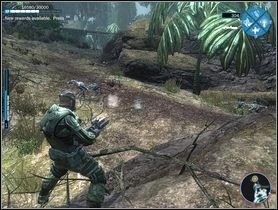 1 - The Hanging Gardens | Opis przejścia - RDA | Avatar Gra komputerowa - Avatar: Gra komputerowa - poradnik do gry