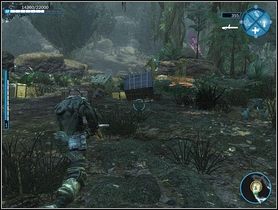 4 - The Hanging Gardens | Opis przejścia - RDA | Avatar Gra komputerowa - Avatar: Gra komputerowa - poradnik do gry