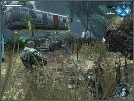 5 - The Hanging Gardens | Opis przejścia - RDA | Avatar Gra komputerowa - Avatar: Gra komputerowa - poradnik do gry