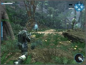 8 - The Hanging Gardens | Opis przejścia - RDA | Avatar Gra komputerowa - Avatar: Gra komputerowa - poradnik do gry