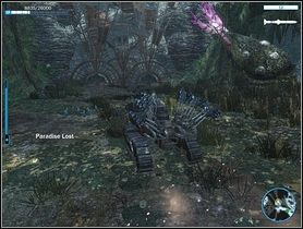 10 - The Hanging Gardens | Opis przejścia - RDA | Avatar Gra komputerowa - Avatar: Gra komputerowa - poradnik do gry