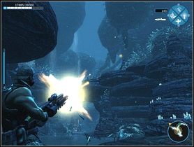 11 - The Hanging Gardens | Opis przejścia - RDA | Avatar Gra komputerowa - Avatar: Gra komputerowa - poradnik do gry