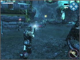 12 - The Hanging Gardens | Opis przejścia - RDA | Avatar Gra komputerowa - Avatar: Gra komputerowa - poradnik do gry