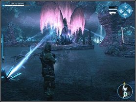 Wysadź główne wejście [1] - The Hanging Gardens | Opis przejścia - RDA | Avatar Gra komputerowa - Avatar: Gra komputerowa - poradnik do gry