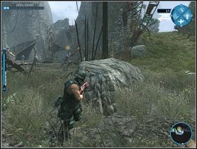 Kolejny dowódca zleci Ci zabicie kolejnego wodza - Kuhato - Plains of Goliath | Opis przejścia - RDA | Avatar Gra komputerowa - Avatar: Gra komputerowa - poradnik do gry