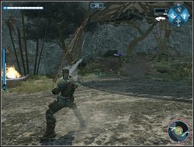 8 - Plains of Goliath | Opis przejścia - RDA | Avatar Gra komputerowa - Avatar: Gra komputerowa - poradnik do gry