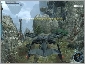 Jest to ciekawe rozwiązanie, gdyż zyskamy nowych sojuszników, ale również wrogów - Plains of Goliath | Opis przejścia - RDA | Avatar Gra komputerowa - Avatar: Gra komputerowa - poradnik do gry