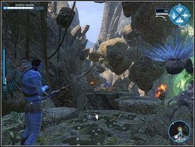 1 - Ikminaya | Opis przejścia - Navi | Avatar Gra komputerowa - Avatar: Gra komputerowa - poradnik do gry